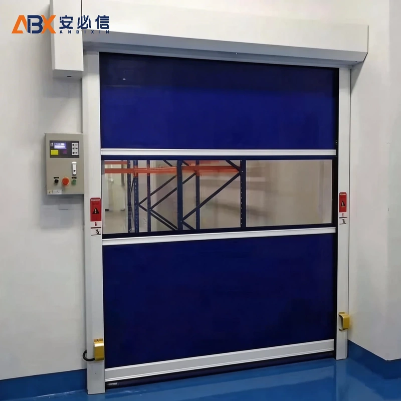 邢台自动快速门