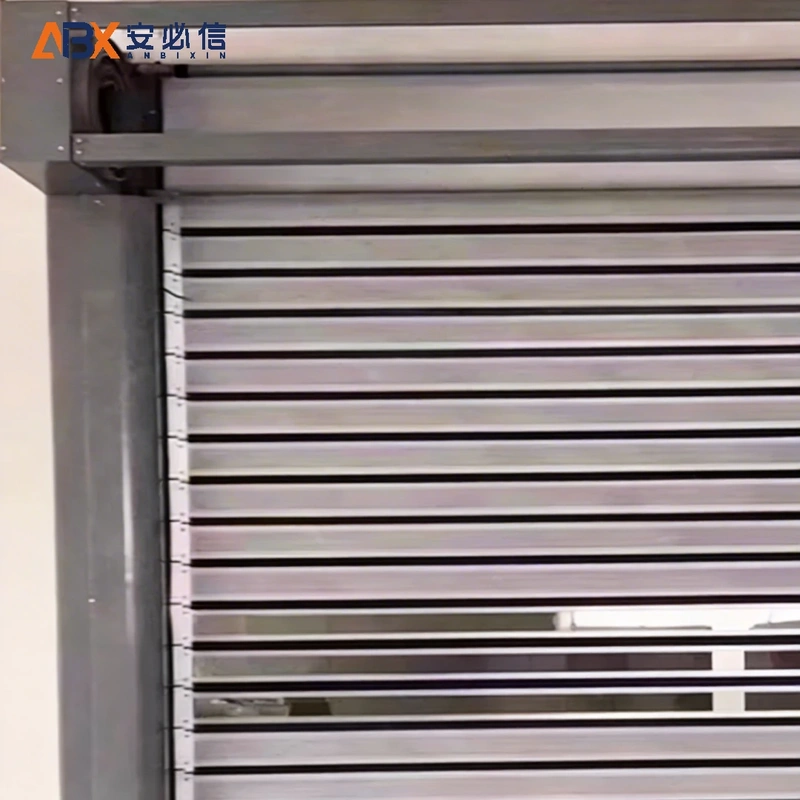 邢台医药密闭高速门